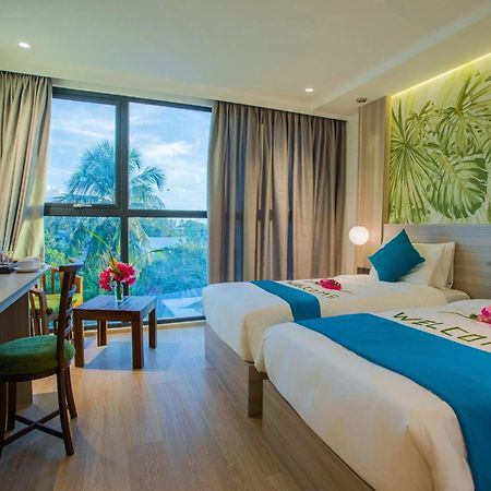 Beach Hotel Guraidhoo Guraidhoo  Buitenkant foto